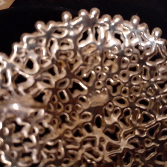 E&L. ELECTROFORM STERLING 925 PENDANT - Picture 3 of 5